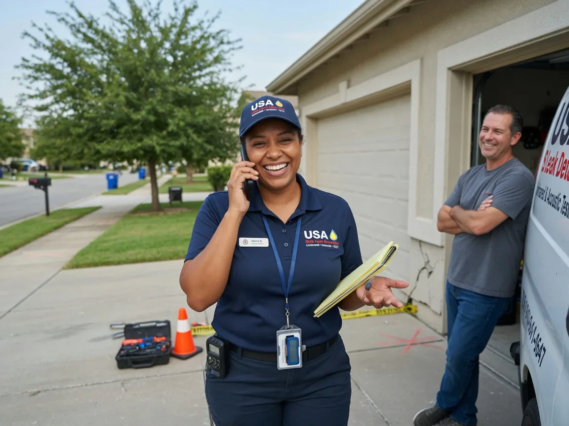 Slab Leak Repair Cohoctah, MI FAQs